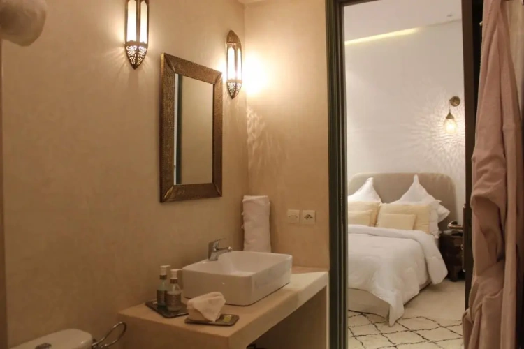 1 Bedroom Standard Double room