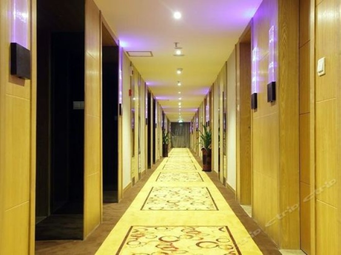 Hotel rooms