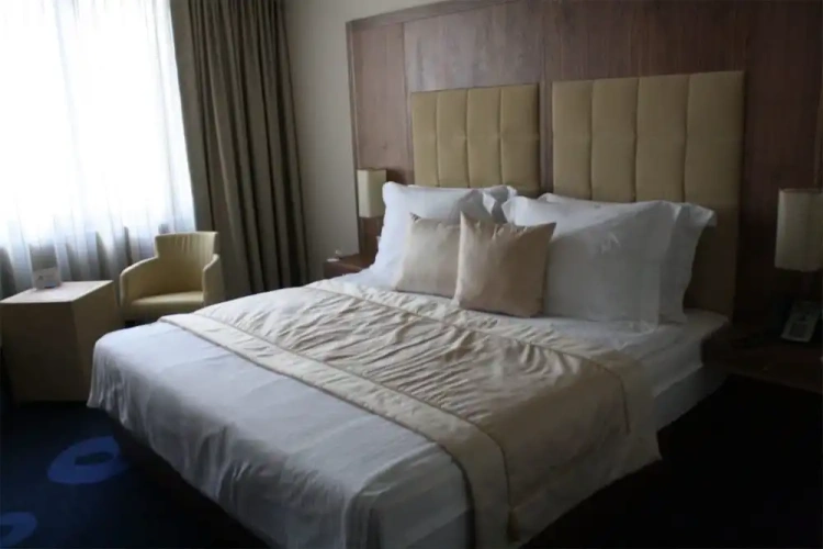 Standard Single room with balcony
