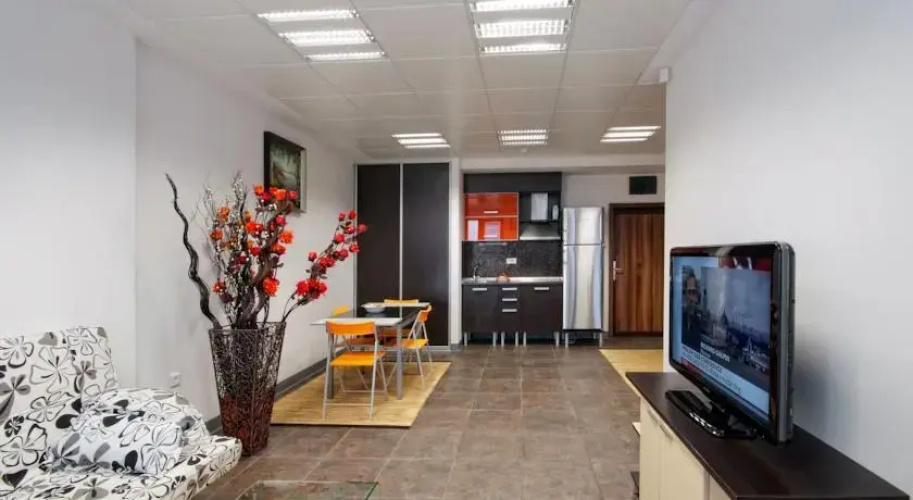 Apartment House Delta
