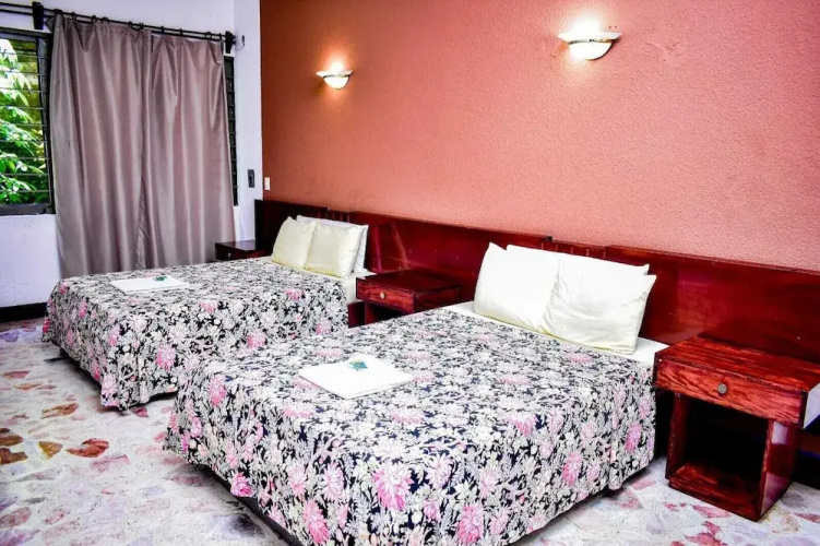 Hotel Pakal-Na