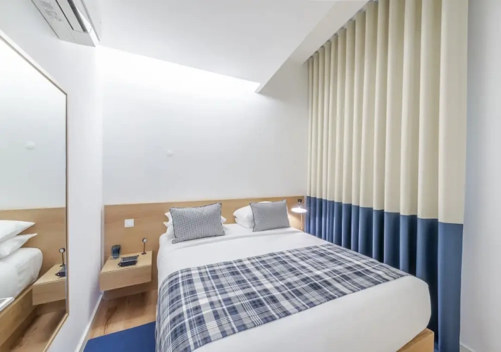 1 Bedroom Economy Apartment with city view