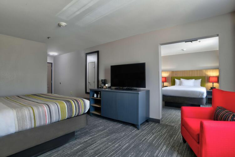 Country Inn & Suites by Radisson, Oklahoma City Airport, OKOver view