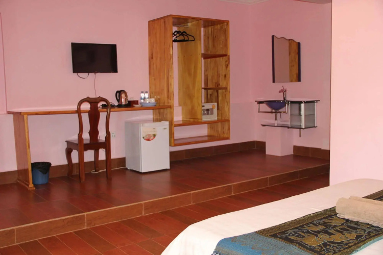 Grand Sihanouk Ville Hotel