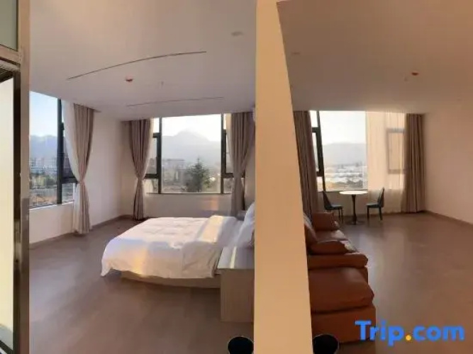 Mushang Yunfeng Hotel