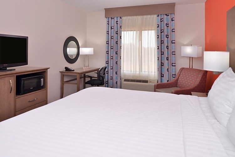 Standard room