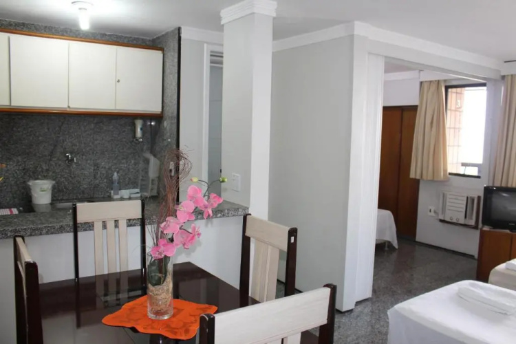 Atlantico Flat