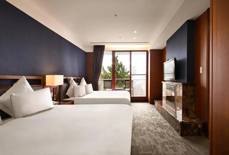 Alishan Hotel