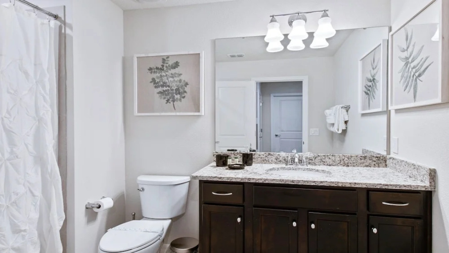 Windsor Island 5br Villa W/private Pool Spa Disney