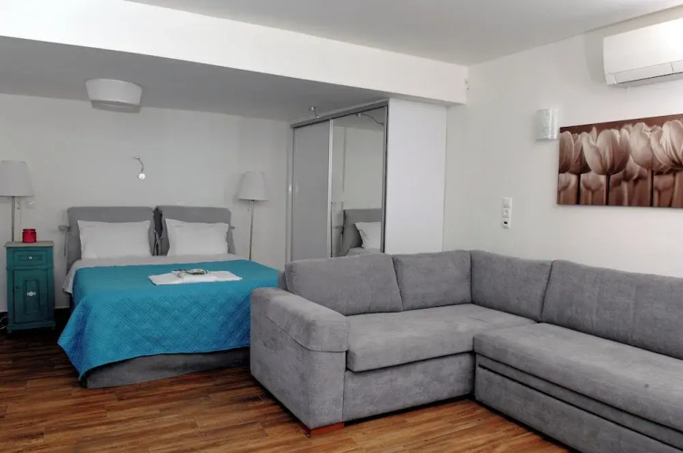 Ilektra Studio Apt with Sea View