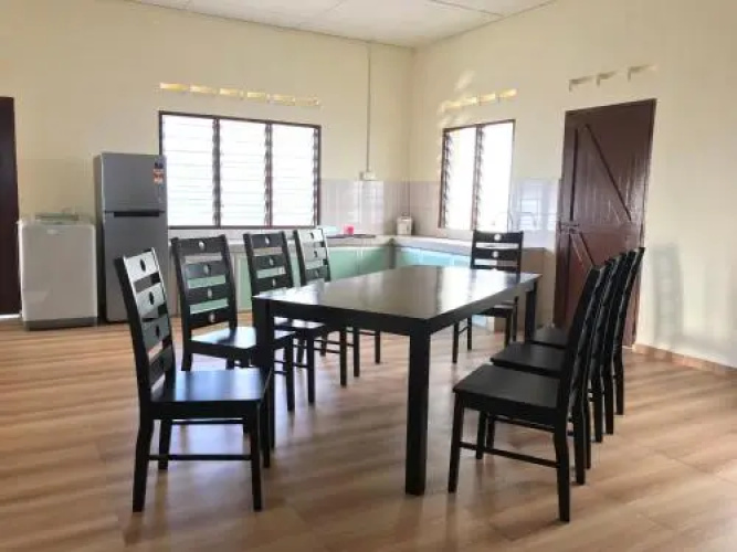 SingSport Holiday House