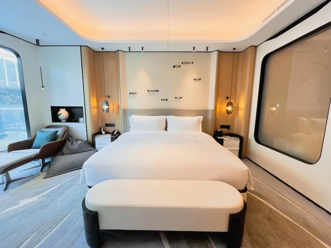 Premier Double room