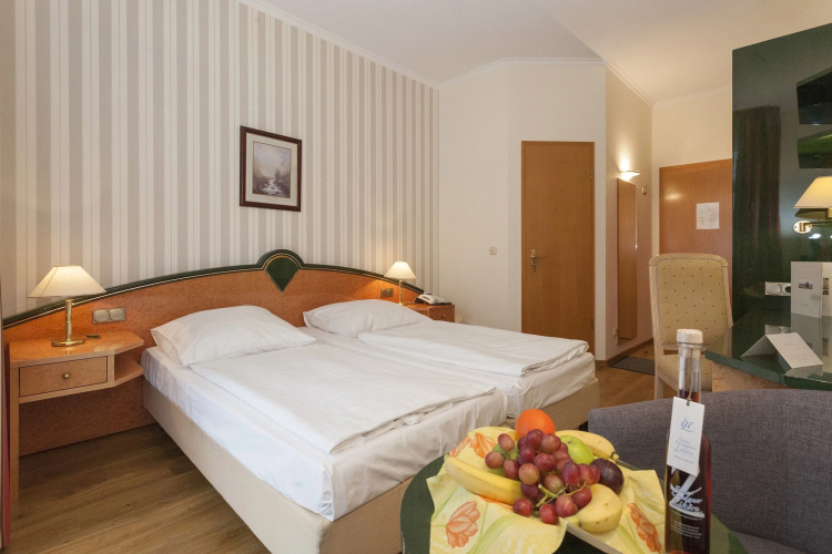 SEETELHOTEL Pommerscher Hof
