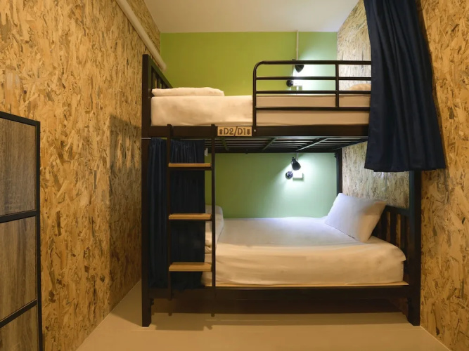 OYO 526 Baan Wararin Hostel