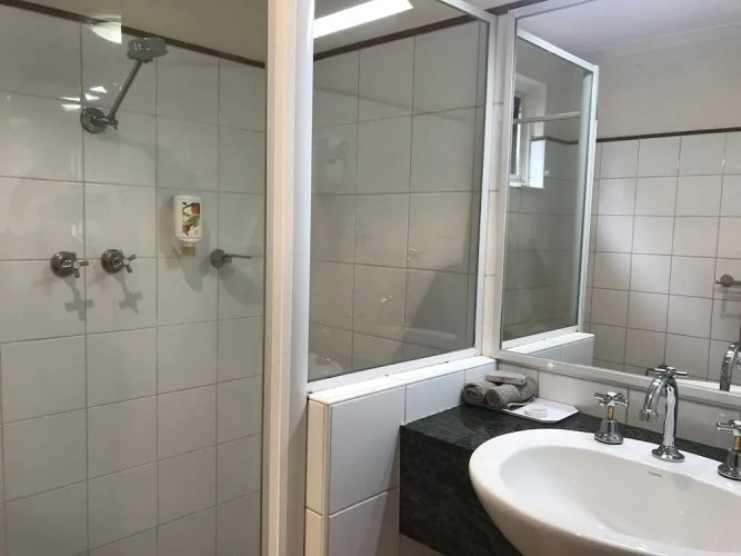 Standard Double room with balcony and with lake view