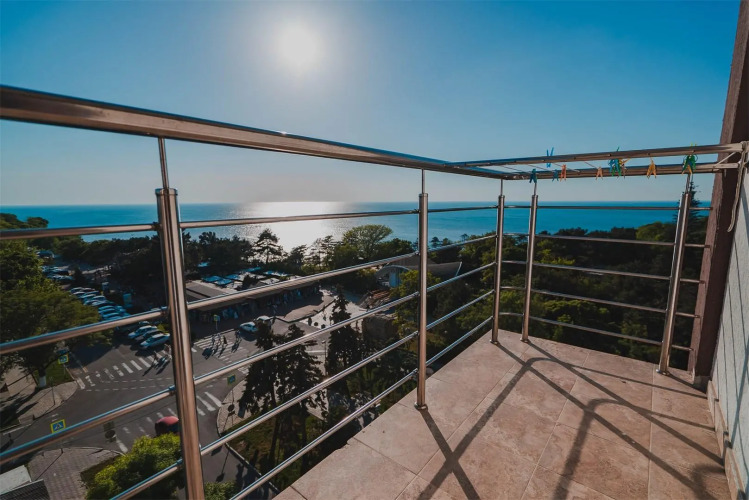 Фотография номера гостиницы Апарт-отель Анапа