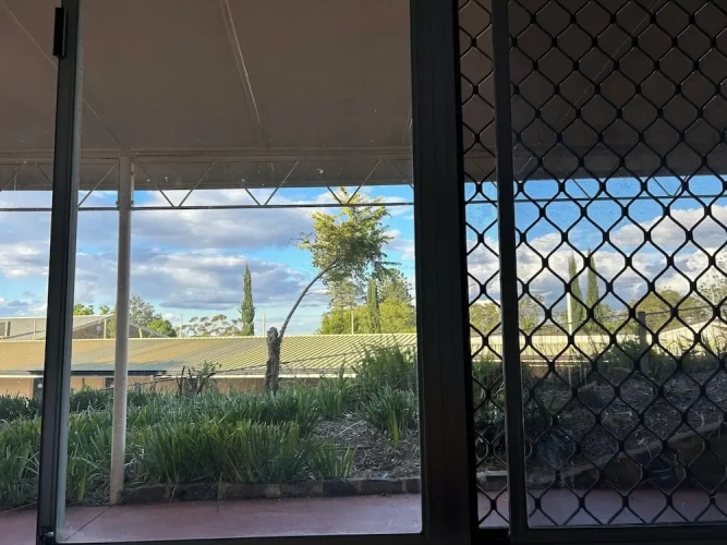 Comfort Twin room with garden view