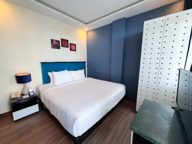 Superior Double room with balcony