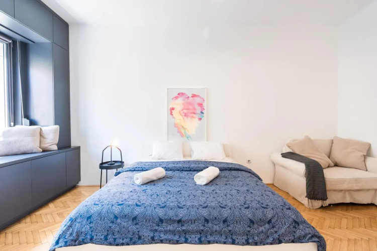 Jet Setter Apartment Budapest
