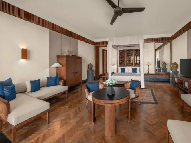 Double Suite with ocean view