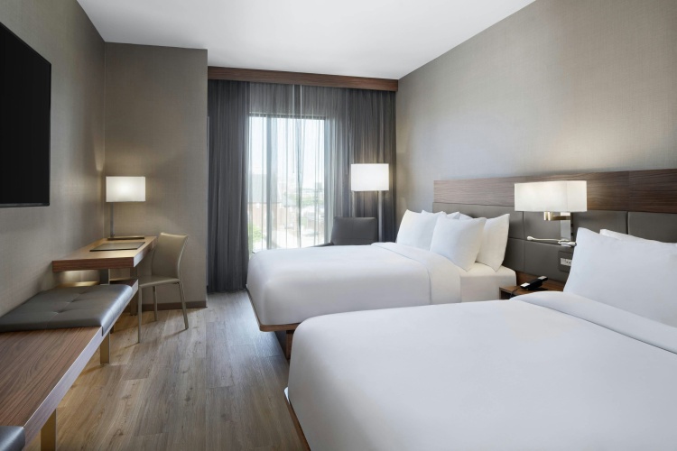 Ac Hotel Louisville Downtown photo 7