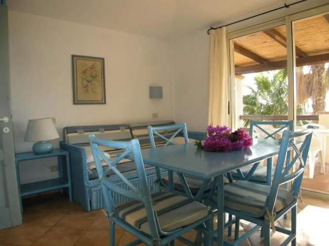 1 Bedroom Apartment with sea view