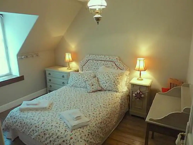 Le Logis Bed and Breakfast