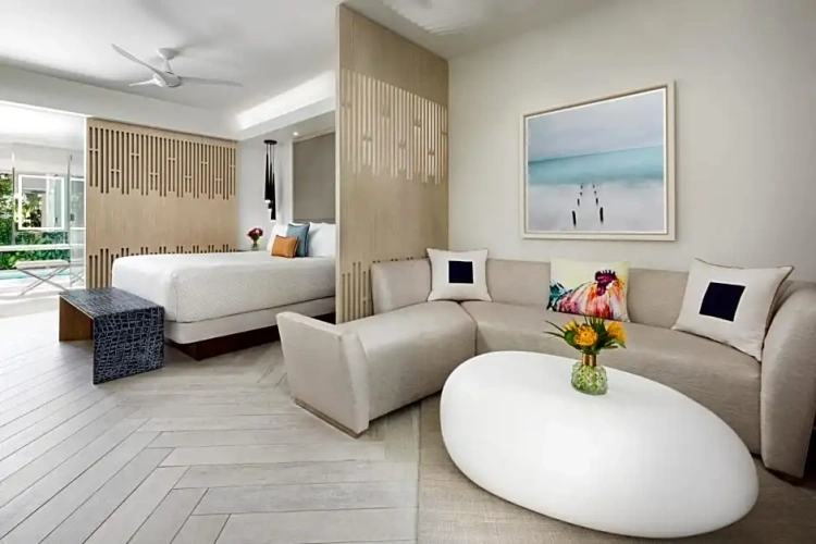 Double Suite with balcony