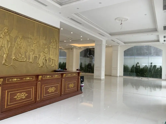 Grand Hill Apartment & Hotel