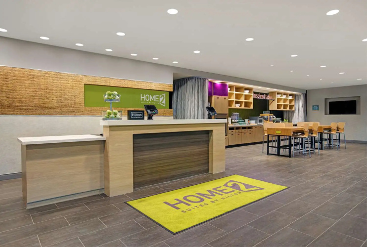 Home2 Suites by Hilton Yuma Pivot Point