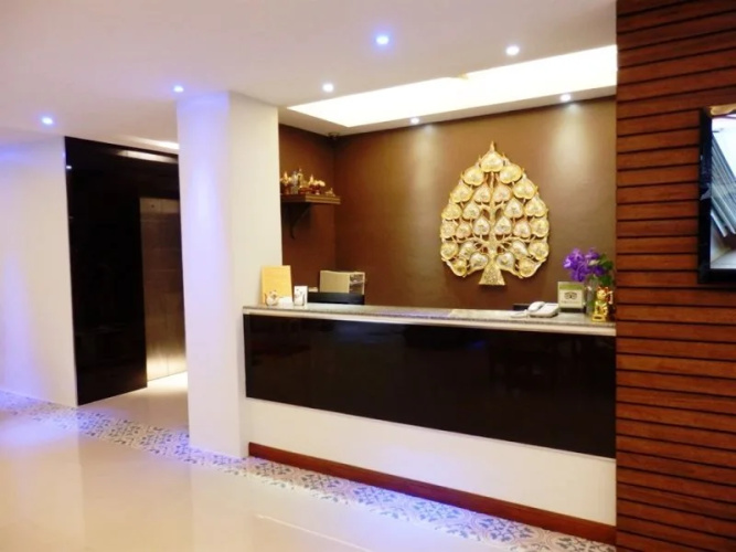 Kata Beach Studio Service Apartment