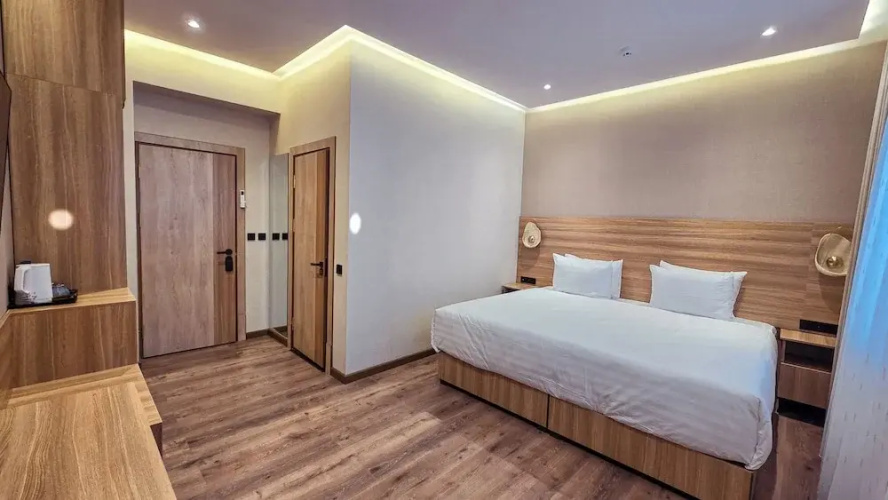 Hotel Bankir Khiva