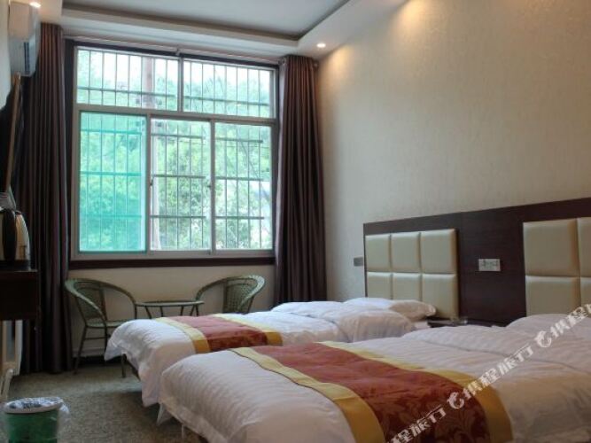 Jinyuan Holiday HotelOver view
