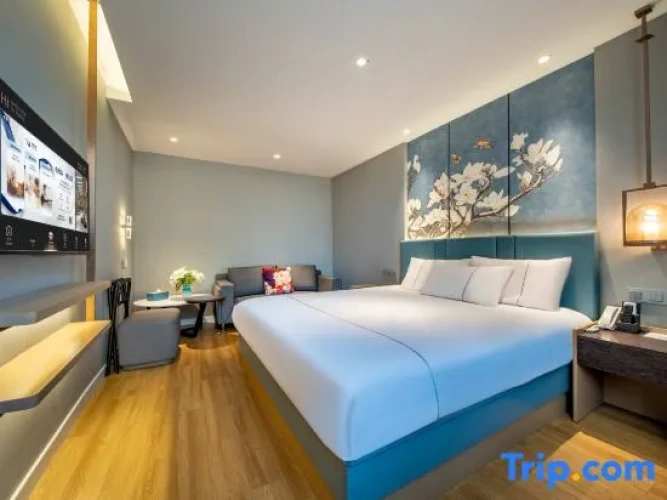 Deluxe Double Family Suite