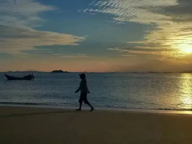 Meizhou Island Beach Impression Seaview B&B