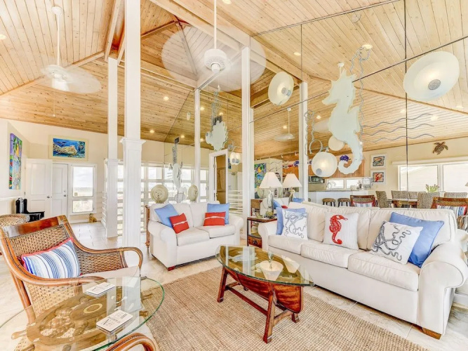 Ocean Pearl by Distinctive Beach Rentals