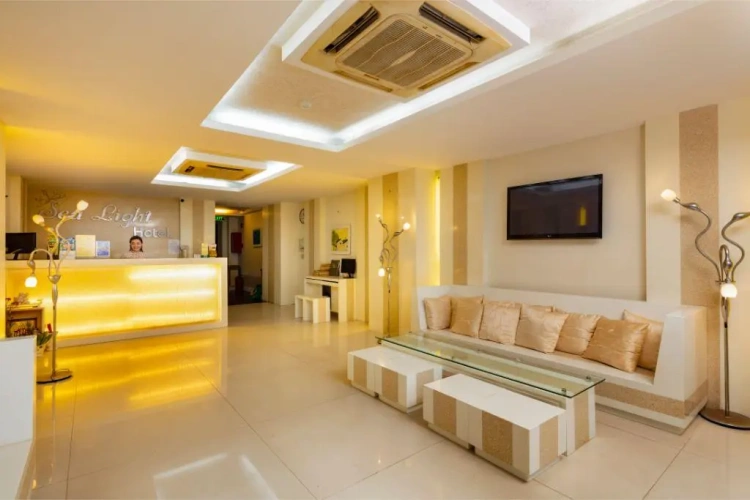 Superior Twin room