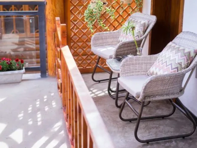 Balcony