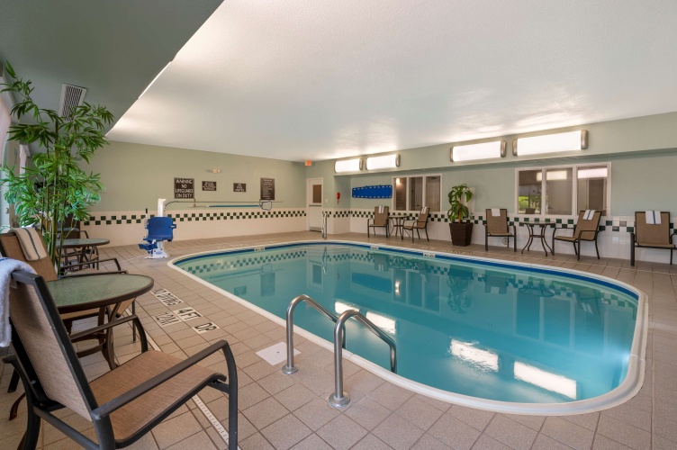 Best Western Hilliard Inn & Suites photo 18