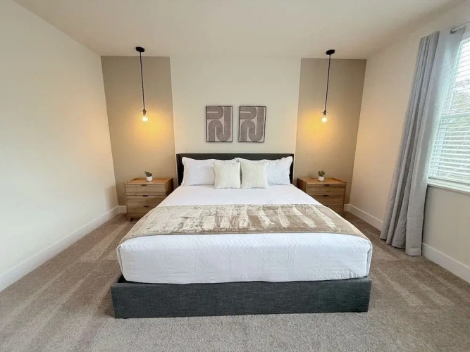 Upstay Modern Home w Pool in New Development