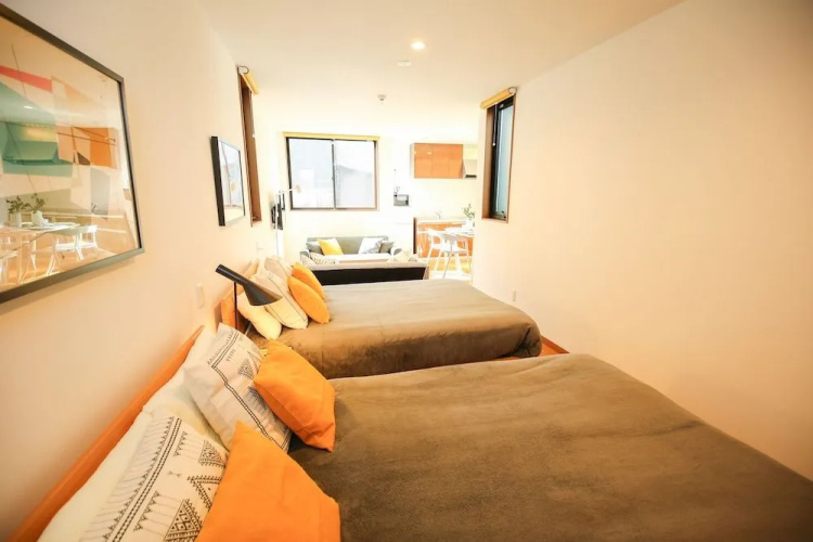 PrimeRoom Beppu Tatami Suite