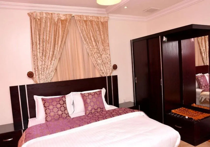 Fya for furnished apartment