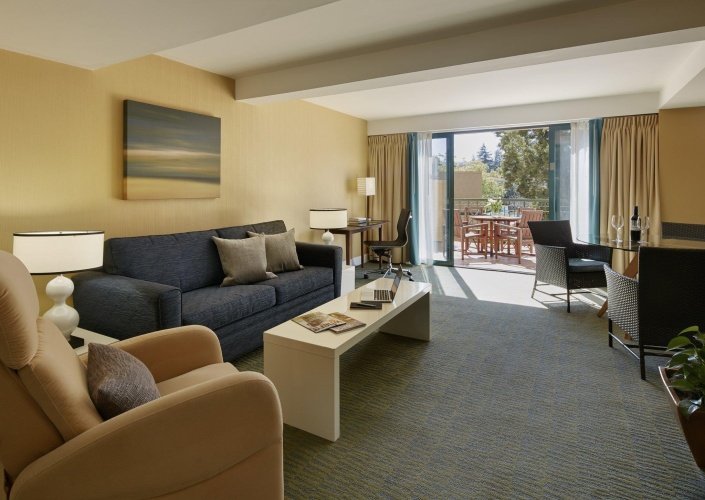 Crowne Plaza Palo Alto photo 10