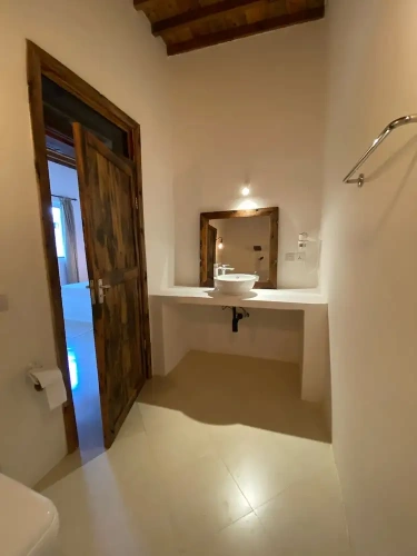 Classic Double room with garden view