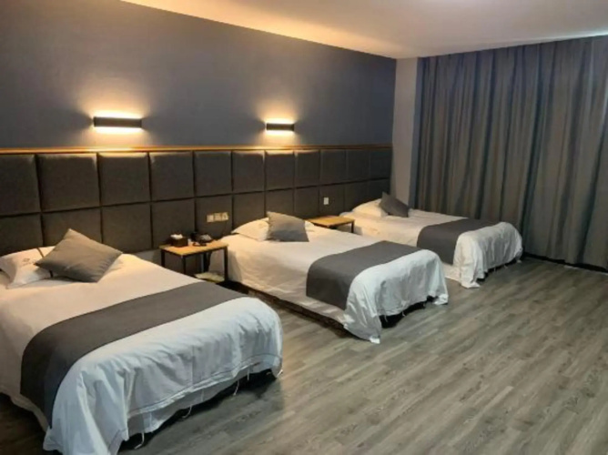Ningbo Jiangfeng Business Hotel