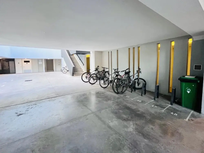 Studio National Stadium - Gym Laundry Pet Pool Wifi