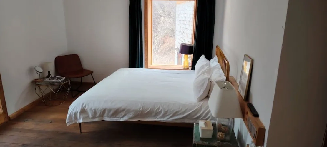 Economy Double room with balcony