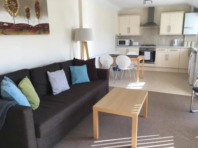 2 Bedrooms Standard Apartment