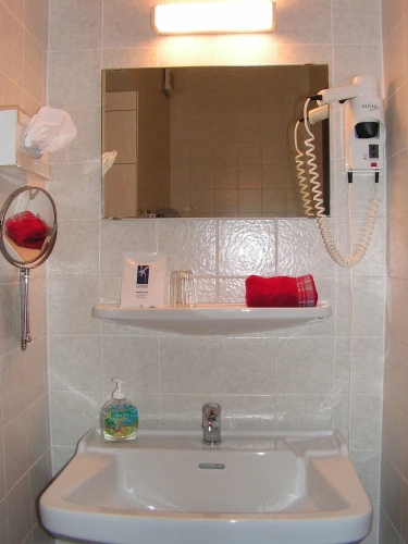 Standard Single room with balcony