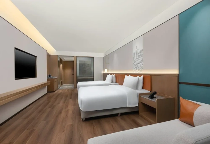 Deluxe Double room